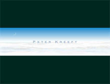Tablet Screenshot of peterkreeft.com